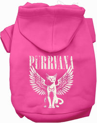 Purrvana Pet Hoodie