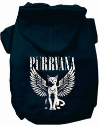 Purrvana Pet Hoodie