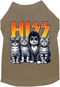 Hiss Kitties Pet Shirt