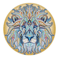 DIY Wooden Puzzles Animal Shaped The Best Christmas Gift Wooden Puzzles