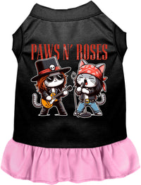 Paws N' Roses Pet Dress