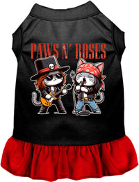 Paws N' Roses Pet Dress