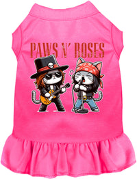 Paws N' Roses Pet Dress