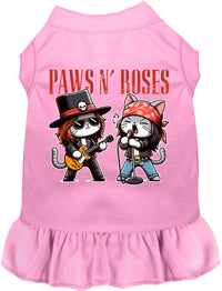 Paws N' Roses Pet Dress