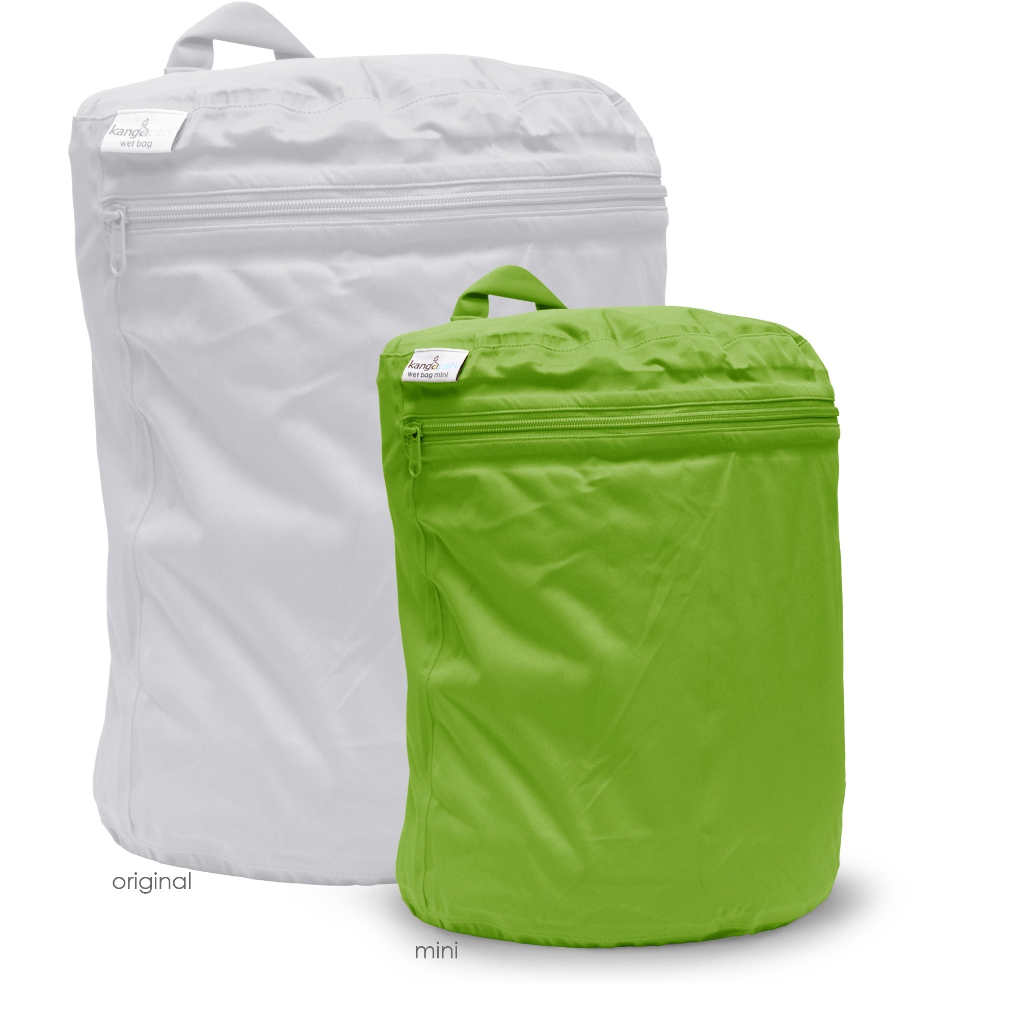 Mini Hanging Zippered Wet Bag | Waterproof, Seam Sealed