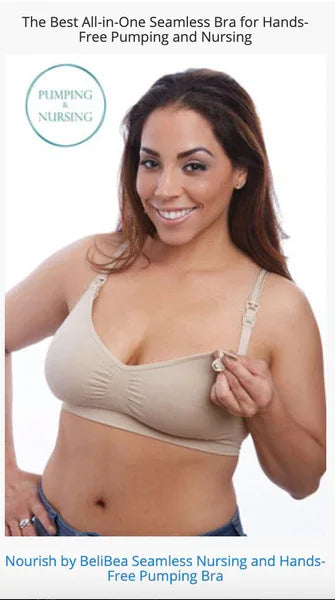 BeliBea-Pumping Bra - BIG FRENCHIES