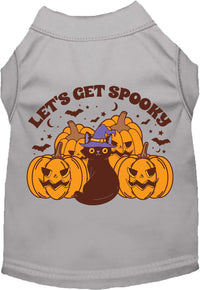 Get Spooky Pet Shirt
