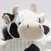 Dottie Cow Knottie® Plush Dog Toy - BIG FRENCHIES