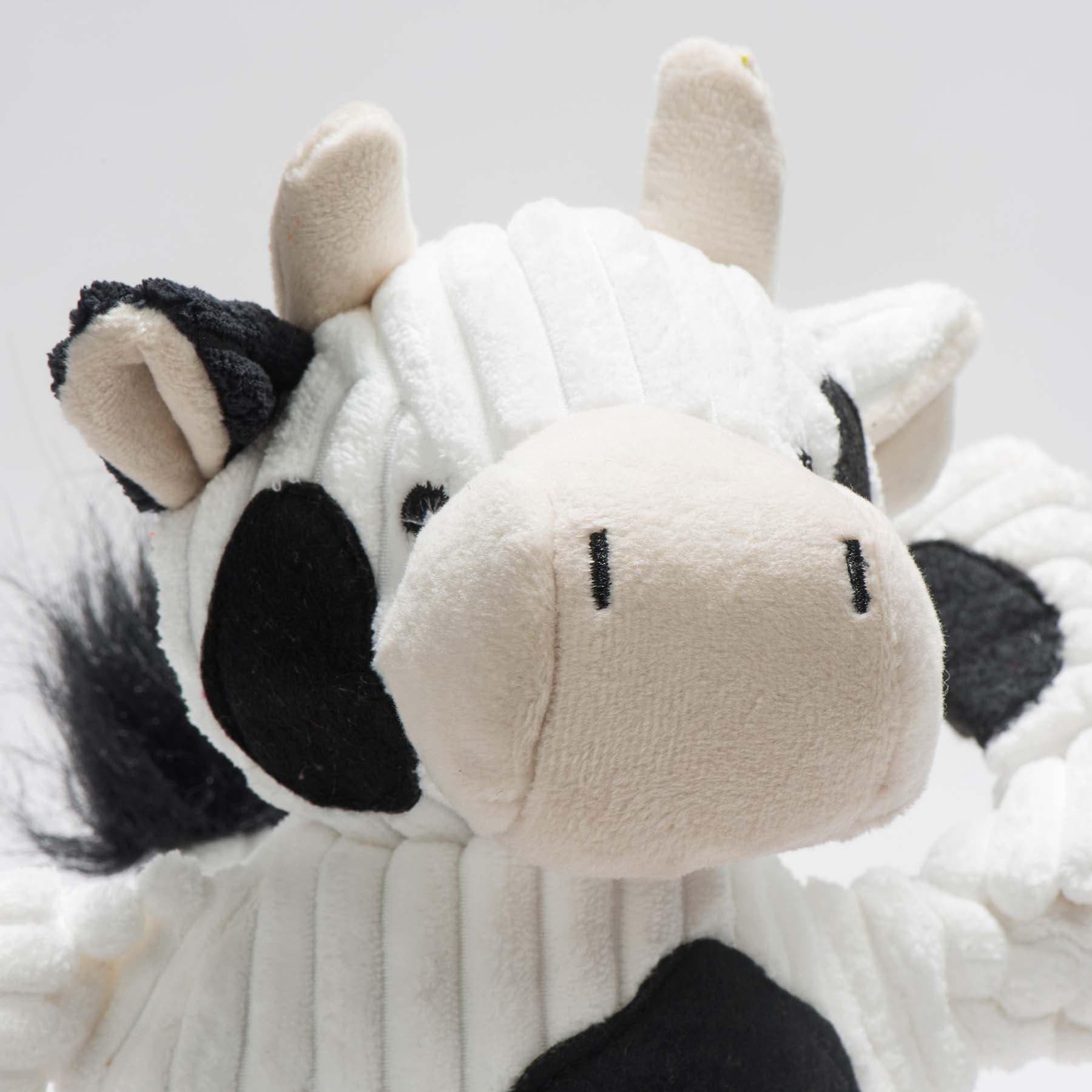 Dottie Cow Knottie® Plush Dog Toy - BIG FRENCHIES