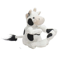 Dottie Cow Knottie® Plush Dog Toy - BIG FRENCHIES