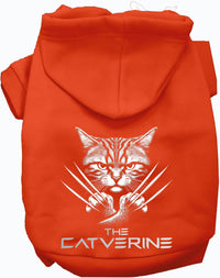 Catverine Pet Hoodie