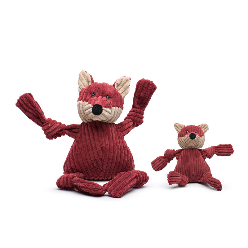 Sly Fox Knottie® Plush Dog Toy - BIG FRENCHIES