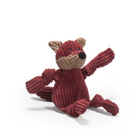 Sly Fox Knottie® Plush Dog Toy - BIG FRENCHIES