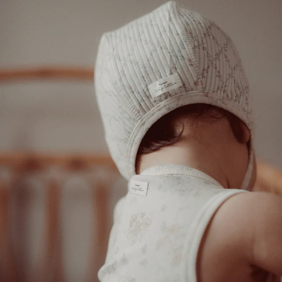 The Printed Romper - Amelia - BIG FRENCHIES