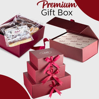 Cookies & Treats Gourmet Gift Tower - BIG FRENCHIES
