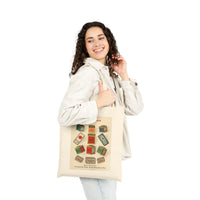 Tea & Toast Tote - BIG FRENCHIES