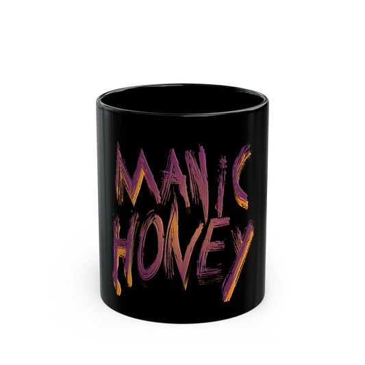 Manic Mug (11oz, 15oz) - BIG FRENCHIES