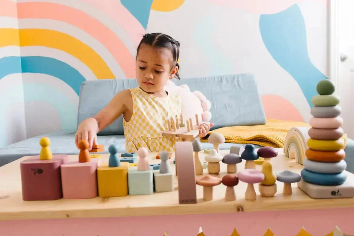 LYTL®️ Montessori Playroom Bundle – 6 Toys + Free Shipping - BIG FRENCHIES