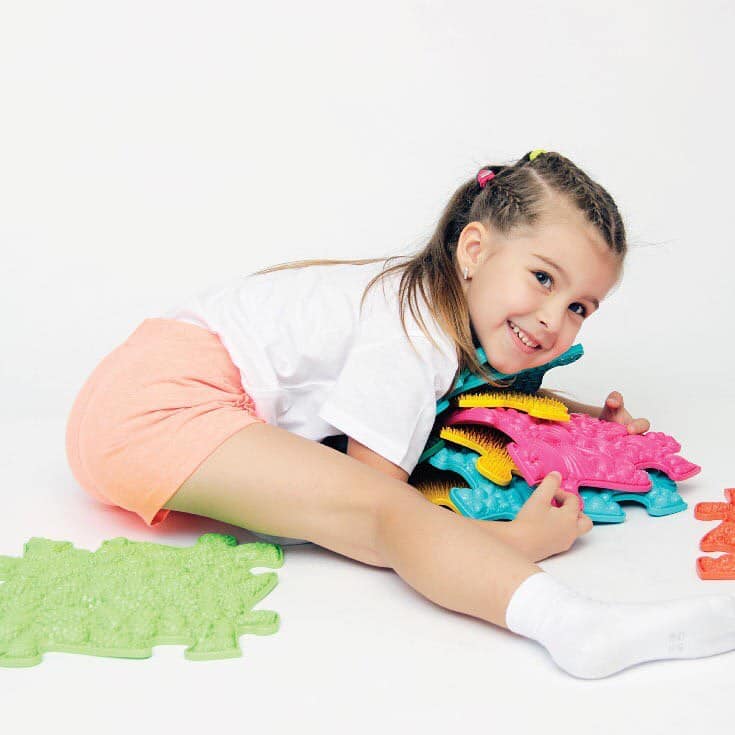 Medium 1 Sensory Playmat Set