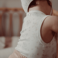 The Printed Bib - Amelia