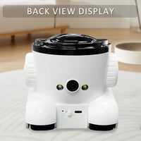 1080P Smart Pet Camera WiFi Robot 2-Way Audio Night Vision Motion Tracking(2026) - BIG FRENCHIES