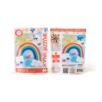 Sunny Rainbow 48 Piece Puzzle Snax - BIG FRENCHIES