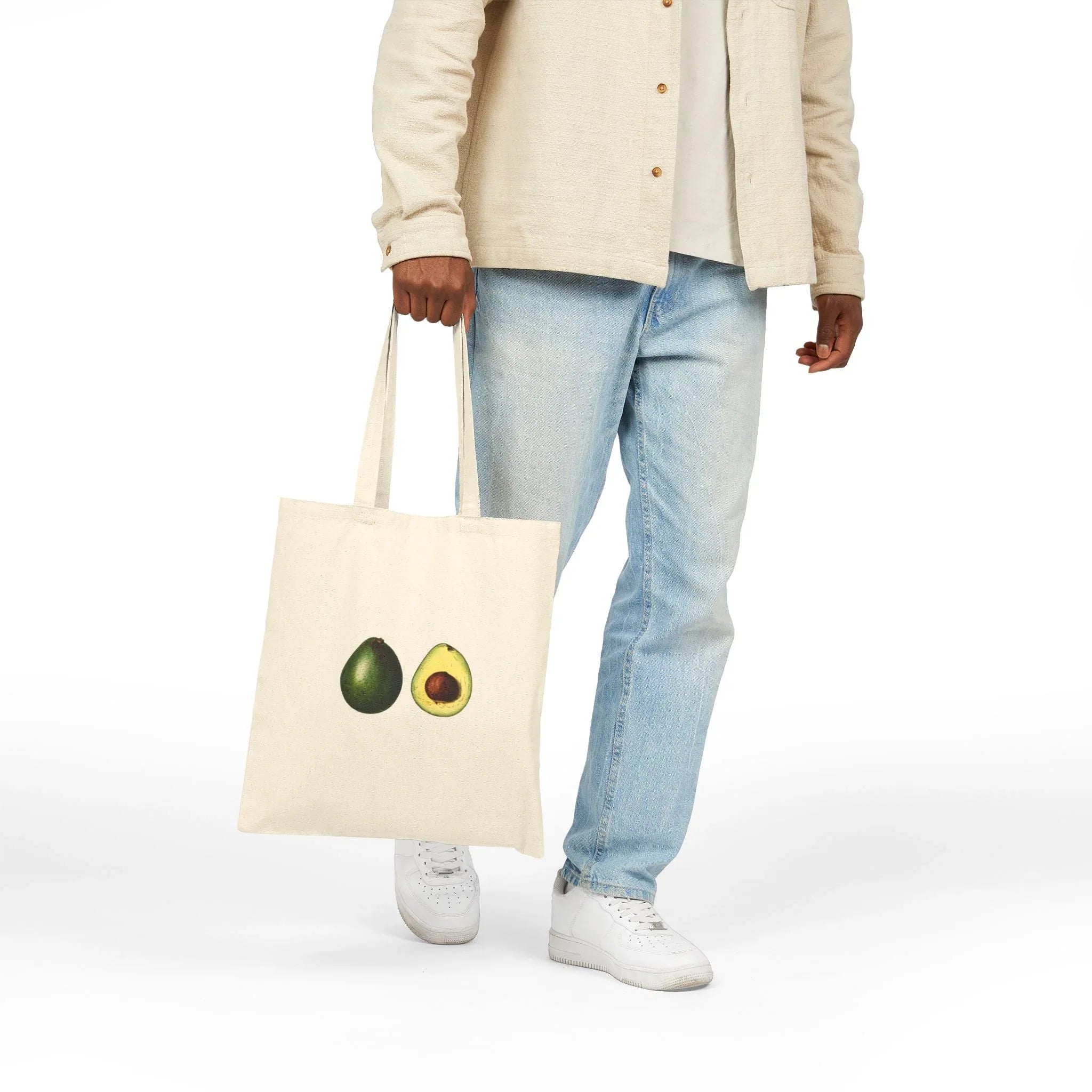 Avocado Lover Tote - BIG FRENCHIES