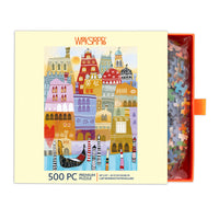 Venice 500 Piece Puzzle - BIG FRENCHIES