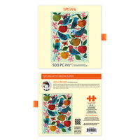 Apple Orchard 500 Piece Puzzle - BIG FRENCHIES