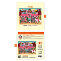 Cactus Cowgirl Co. 500 Piece Puzzle - BIG FRENCHIES