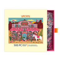 Cactus Cowgirl Co. 500 Piece Puzzle - BIG FRENCHIES