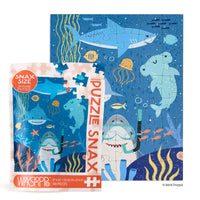 Shark Tank 48 Piece Puzzle Snax - BIG FRENCHIES