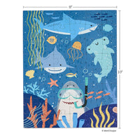 Shark Tank 48 Piece Puzzle Snax - BIG FRENCHIES