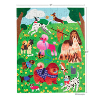 Puppy Park 100 Piece Puzzle Snax - BIG FRENCHIES