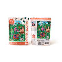 Puppy Park 100 Piece Puzzle Snax - BIG FRENCHIES