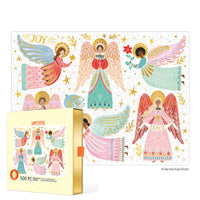 Heavenly Angels 500 Piece Puzzle - BIG FRENCHIES