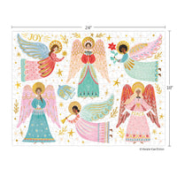 Heavenly Angels 500 Piece Puzzle - BIG FRENCHIES