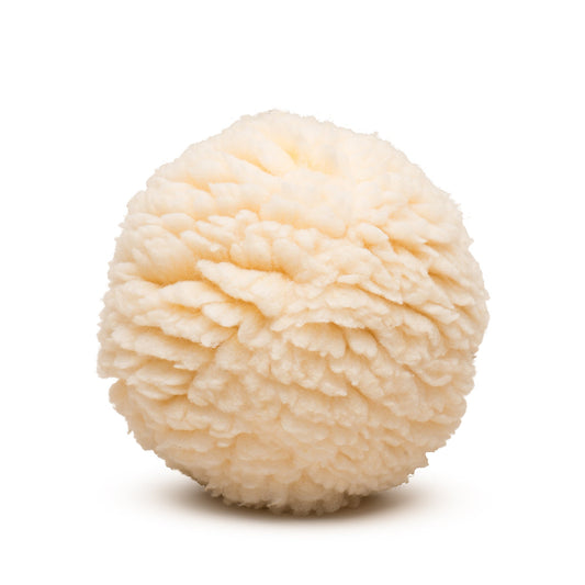 HuggleFleece® Plush Ball Dog Toy - BIG FRENCHIES