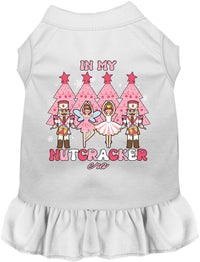 Nutcracker Era Pet Dress