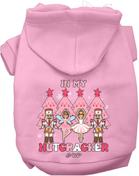 Nutcracker Era Christmas Pet Hoodie