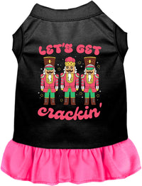 Let's Get Crackin' Pet Dress