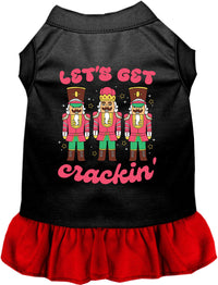 Let's Get Crackin' Pet Dress