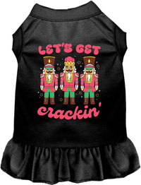Let's Get Crackin' Pet Dress