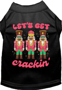 Let's Get Crackin' Pet Shirt
