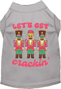 Let's Get Crackin' Pet Shirt