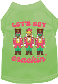 Let's Get Crackin' Pet Shirt