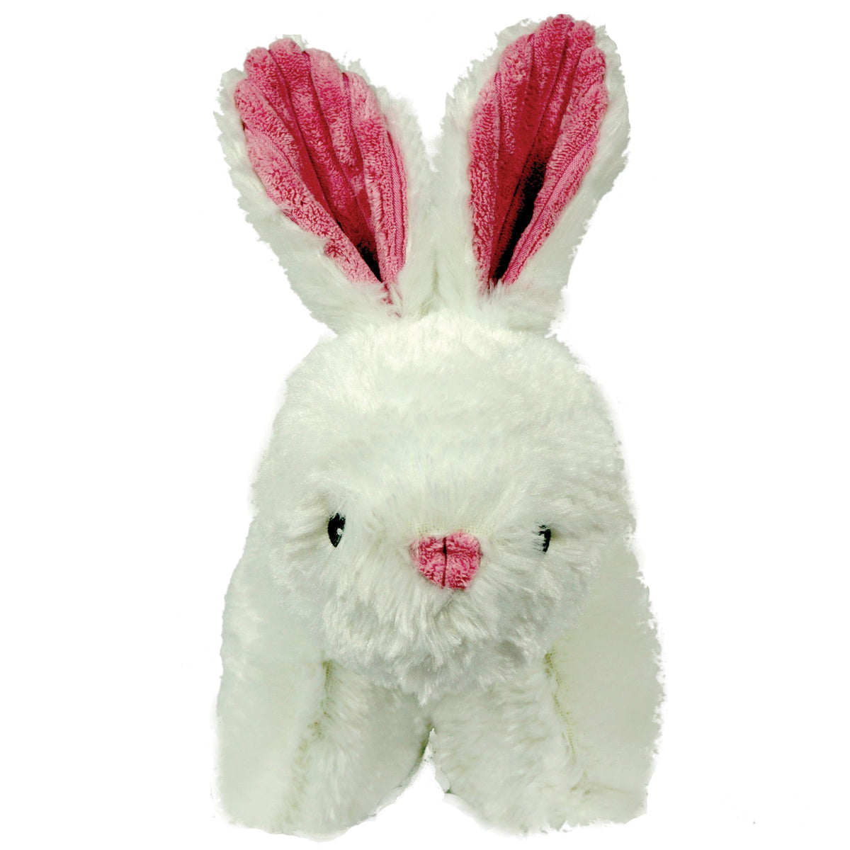 Squooshie™ Bunny Plush Dog Toy - BIG FRENCHIES