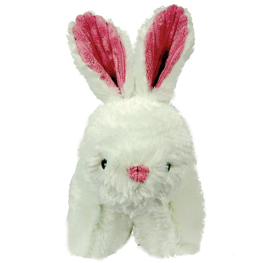 Squooshie™ Bunny Plush Dog Toy - BIG FRENCHIES