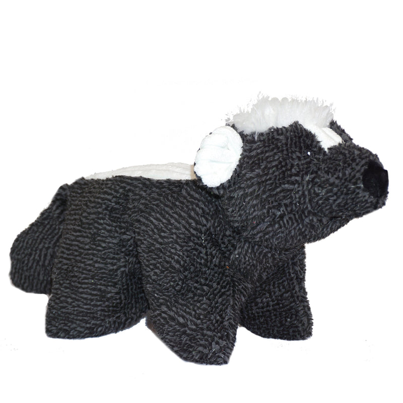 Squooshie™ Skunk Plush Dog Toy - BIG FRENCHIES