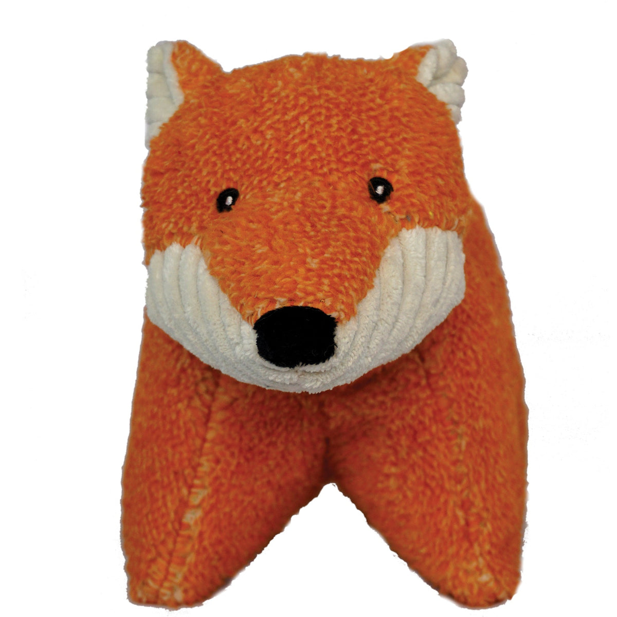 Squooshie™ Fox Plush Dog Toy - BIG FRENCHIES
